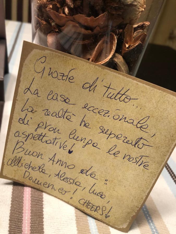 Da Patou Leilighet Todi Eksteriør bilde